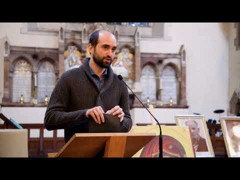Fr. Andrei Rusu - Londra, 15.03.2020