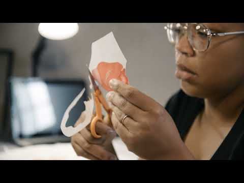 Studio Visit - Cierra Johnson