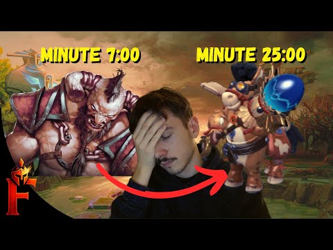 Why you keep throwing Offlane Games