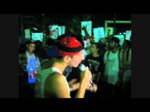 Quarta Under #37 eliminatória ( Fabiano x T.L. )