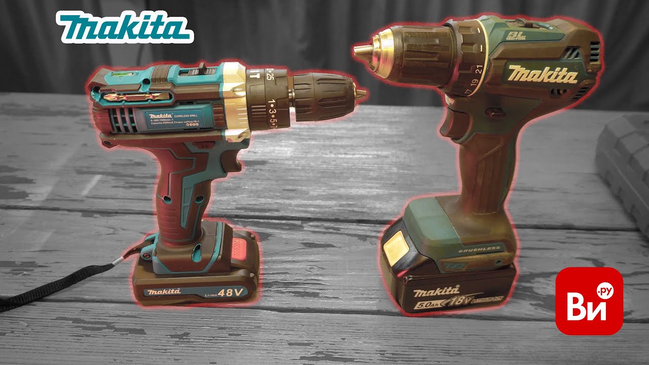 Сможете отличить оригинал от подделки?