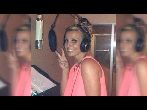 Danja Instrumental For Britney Spears New Album