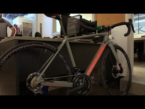 Gennix D and the Transcontinental Race