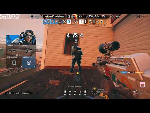 DeSBL Pokal powered by Saturo | FINALE: BOS Gaming vs. ThekenProleten