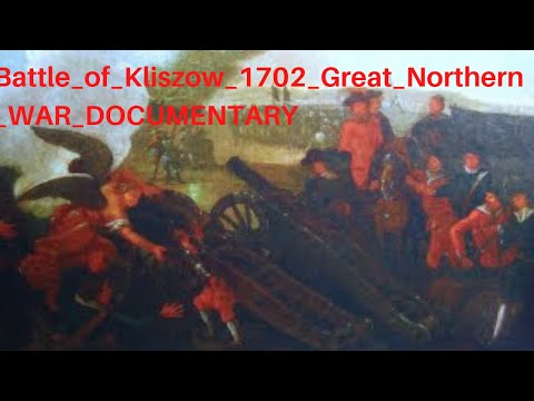 Little wars || battle of kliszow 1702 great northern war history