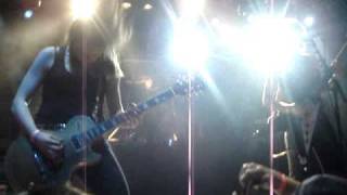 Kittie- Last Goodbye Live