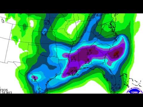 April 24 Weather Xtreme Video - Afternoon Edition