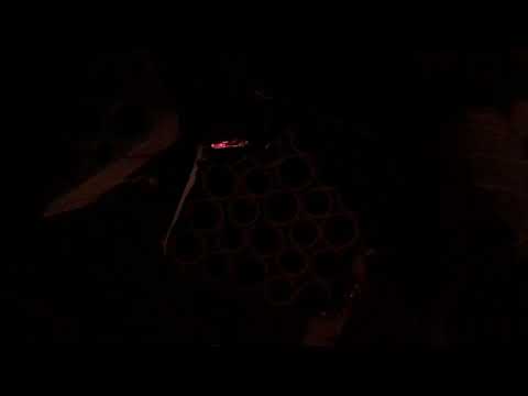 Funke Blau-Grünblinker I Schöne Blinker und Feuertöpfe I 1080p HD