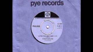 Pagliaro &quot;Lovin&#39; You Ain&#39;t Easy&quot;