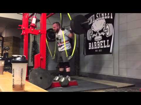 2/26/15 James Davidson squats