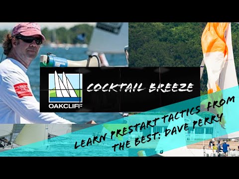 Dave Perry Commentates A Match Race Prestart