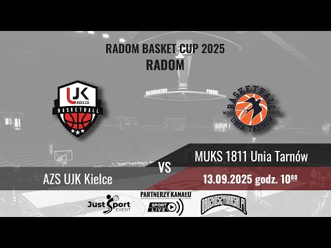 AZS UJK Kielce - MUKS 1811 Unia Tarnów