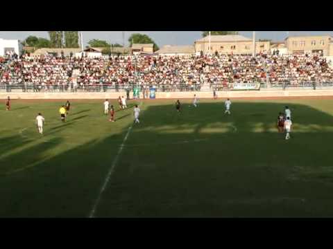 Timur Ayupov. Debut match.