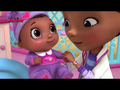 Doutora Brinquedos: O Banho do Bebé