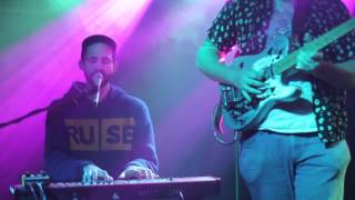 Astronauts, etc. - No Justice (Live at The Riot Room)