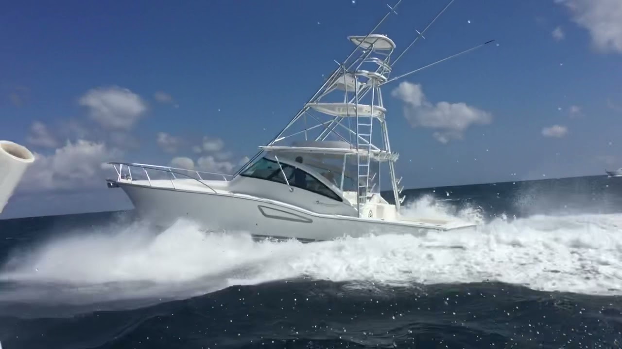 27 DC & 41 Albemarle Miami to Lauderdale