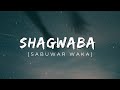 SABUWAR WAKAR - SHAGWABA (lyrics video) Hausa letest