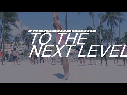 Wlaminca Fitness video.