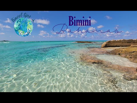 Best Things to do on Bimini, Bahamas When Visiting From a Cruise Ship