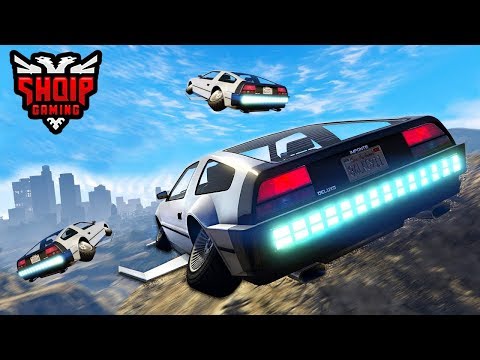 GTA 5 SHQIP - Kerri i Ri Fluturues (Vjedhje) !! - SHQIPGaming
