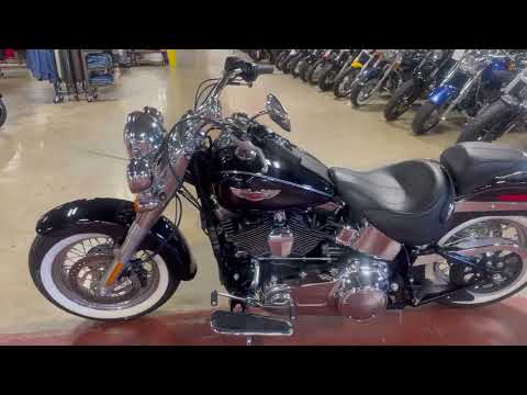 2015 Harley-Davidson Softail® Deluxe in New London, Connecticut - Video 1