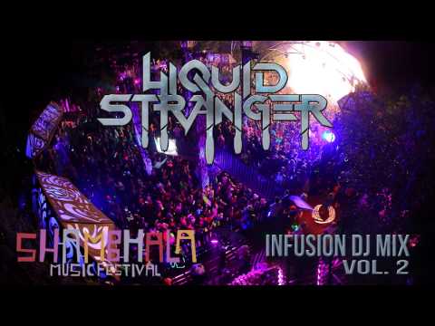 Liquid Stranger - Shambhala DJ Mix (Infusion vol. 2)