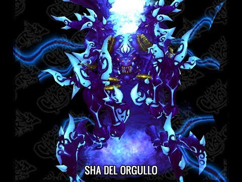 Firestorm Sha del Orgullo 10 Normal - Pedro Hellea con Paladin