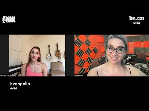 Doralicious Show ft Evangelia
