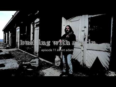ep. 11 busking with austin at fort adams