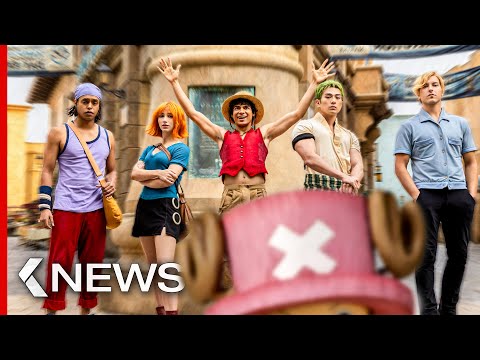 Neue One Piece 2 Eindrücke, Kang zurück im MCU, The Last of Us, Criminal Squad 3... KinoCheck News