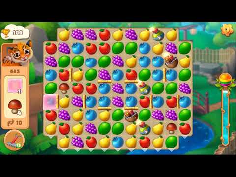 Family Zoo Enclosures Level 683 - No Boosters