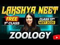 1st Class Of Zoology By Samapti Mam In Lakshya NEET Batch Class 12th NEET 2026