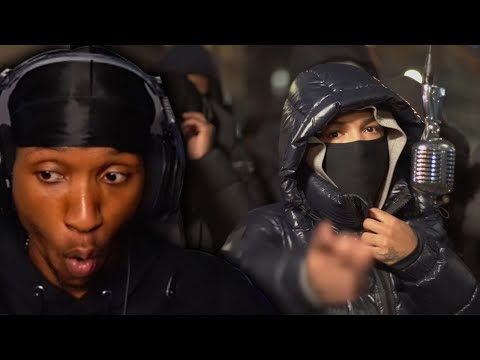 Silky Reacts To Dudeylo - Explosive Freestyle (Blockworktv Performance) [SugarHill Edition]