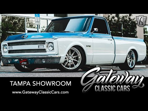 1969 Chevrolet C10 (CC-1366314) for sale in O'Fallon, Illinois
