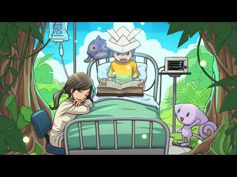 Best HD VGM 1324 - Morizora's Cave - [Rakuen]