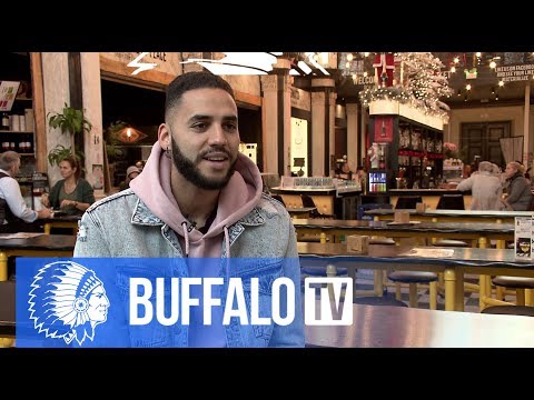 📺  Buffalo TV - aflevering 9: Dylan Bronn