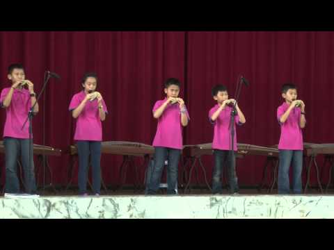 新營國小教學成果發表10陶笛_封面照片