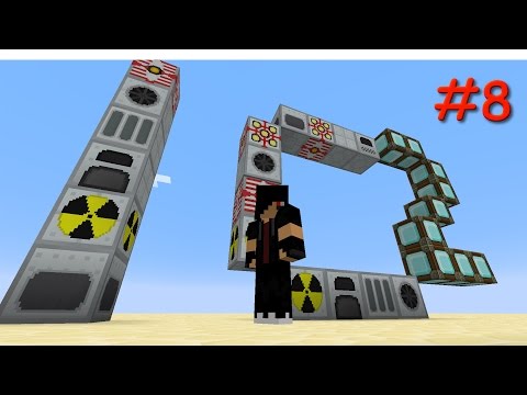 Industrialcraft 2 | Nuklear Reaktor Part 2 - MINECRAFT 1.7.10 Modvorstellung [German]