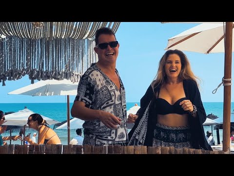 AFRO EDEN #1 | Rafa Moon | Afro House DJ Set | The Door Samui (RÜFÜS DU SOL, HUGEL, Diplo) 2025