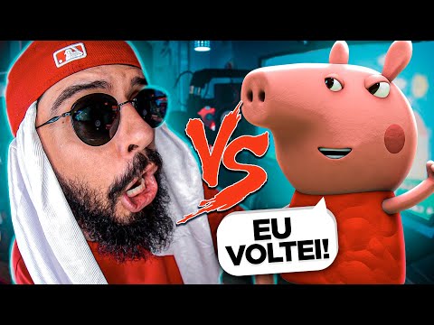 A BATALHA FINAL DO MUSSOUMANO