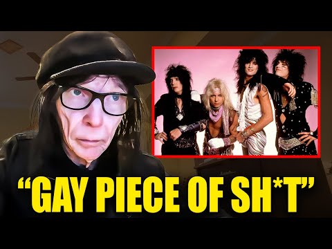 At 73, Mick Mars Finally Reveals Truth About Mötley Crüe