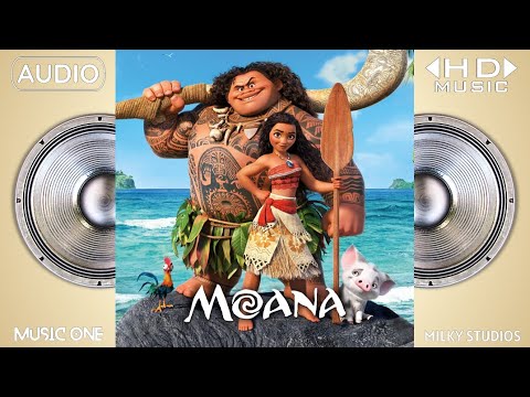 "Voyager Tagaloa (Extended) The Return To Voyaging" Mark Mancina & Opetaia Foa'i | Moana | HD