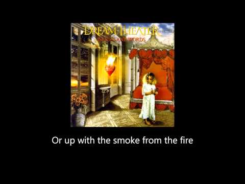 Dream Theater - Wait for Sleep (Lyrics)