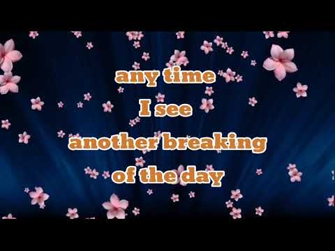 ANYTIME I SEE VIDEO WITH LYRICS..