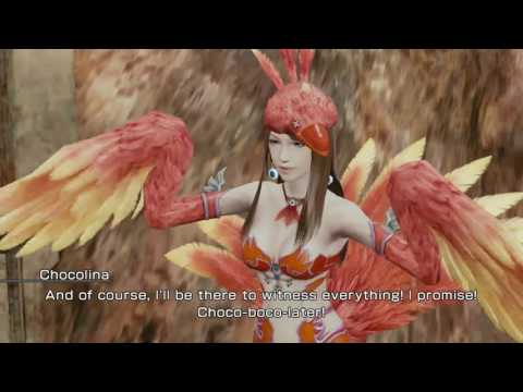 Lightning Returns: Final Fantasy XIII - 31 - Key to His Soul