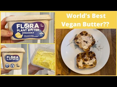 Is This The Best Vegan Butter Out There?