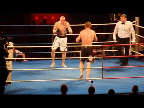 Battle of Botnia SC - Ståhl Vs Eriksson #1(2)