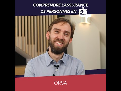 Comprendre les principes du rapport ORSA en 2 min