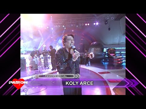 Recordamos a Koly Arce en Pasion 23 5 2020