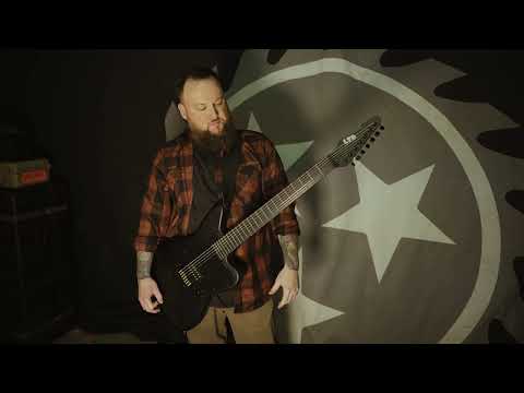 Alex Wade | Whitechapel - Hymns In Dissonance Guitar Playthrough @AlexWadeOfficial